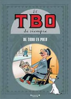 EL TBO DE SIEMPRE 7 - DE TODO UN POCO