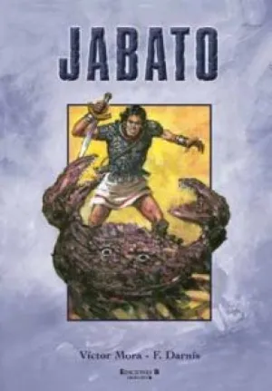 SÚPER JABATO 7 - EL COLOSO DEL MAR  LA ISLA DE RAA  NORLUND, SIN ROSTRO  MORD