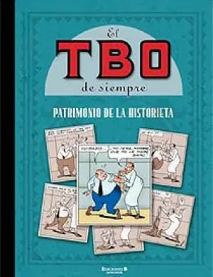EL TBO DE SIEMPRE 9 - PATRIMONIO DE LA HISTORIETA