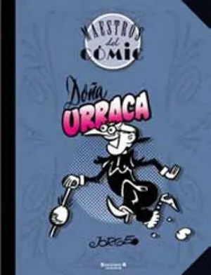 DOÑA URRACA (MAESTROS DEL CÓMIC)