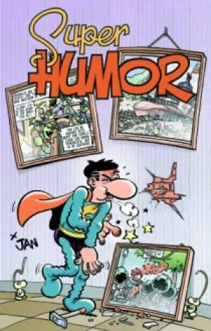 SÚPER HUMOR SUPERLÓPEZ 13 - EL VIRUS FRANKENSTEIN EL MUNDO DE AL LADO ELECCI SÚPER HUMOR SUPERLÓPEZ 13 - EL VIRUS FRANKENSTEIN EL MUNDO DE AL LADO ELECCI