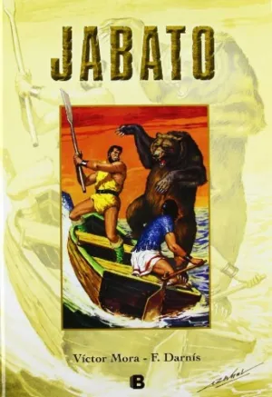 SÚPER JABATO 11 - UN TRIUNFO DE VAN-DONG  EL GENIO DE LA CAVERNA  LOS «FANTASM