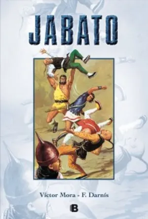 SÚPER JABATO 12 - LA VOLUNTAD DE RAMAH  CON GARRAS Y COLMILLOS  EL MENSAJE DE