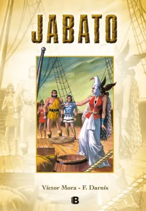 SÚPER JABATO 15 - ¡UN SOLO HOMBRE!  ¡EL ALÚD VIVIENTE!  ¡LUCHA BAJO EL MAR! 