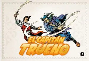 EL CAPITÁN TRUENO [EDICIÓN FACSÍMIL DE COLECCIÓN] 8 - ¡COMBATE EN LA SELVA! (FAS
