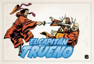 EL CAPITÁN TRUENO [EDICIÓN FACSÍMIL DE COLECCIÓN] 10 - EL CAPITÁN TRUENO (FASCÍC