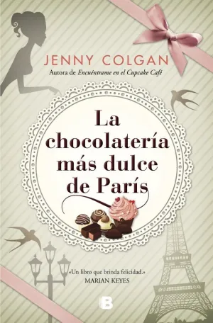 LA CHOCOLATERÍA MÁS DULCE DE PARÍS