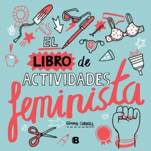 EL LIBRO DE ACTIVIDADES FEMINISTA