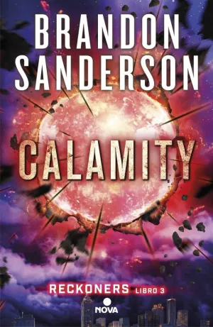 CALAMITY (RECKONERS 3)