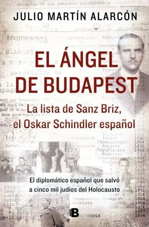 EL ÁNGEL DE BUDAPEST