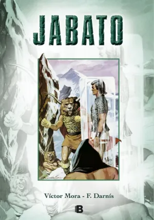 SÚPER JABATO 18 - LOS VIKINGOS DE SIGAAR  FORAJIDOS DEL DESIERTO  LA ISLA DE F