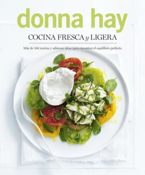 COCINA FRESCA Y LIGERA COCINA FRESCA Y LIGERA