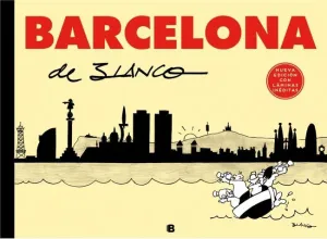 BARCELONA DE BLANCO (EDICIÓN DE LUJO)
