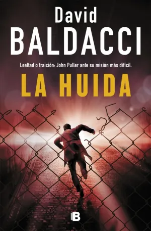 LA HUIDA (SERIE JOHN PULLER 3)