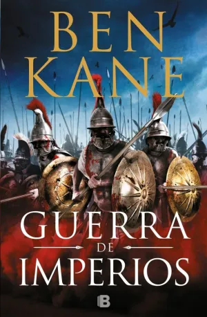 GUERRA DE IMPERIOS (GUERRA DE IMPERIOS 1)