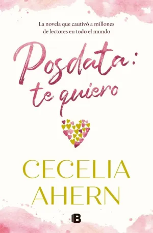 POSDATA: TE QUIERO