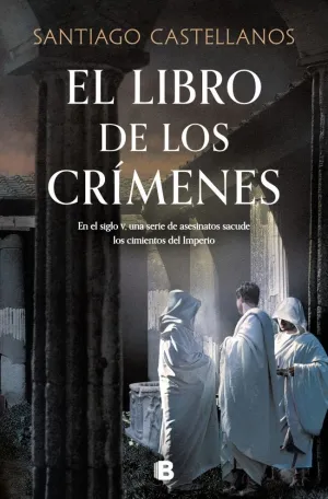 EL LIBRO DE LOS CRÍMENES EL LIBRO DE LOS CRÍMENES