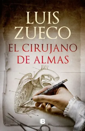 EL CIRUJANO DE ALMAS EL CIRUJANO DE ALMAS