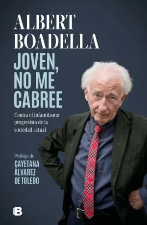 JOVEN, NO ME CABREE JOVEN, NO ME CABREE