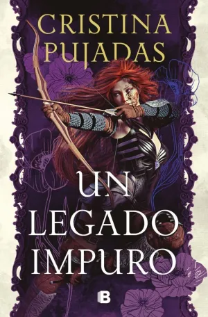UN LEGADO IMPURO (UN LEGADO IMPURO 1)
