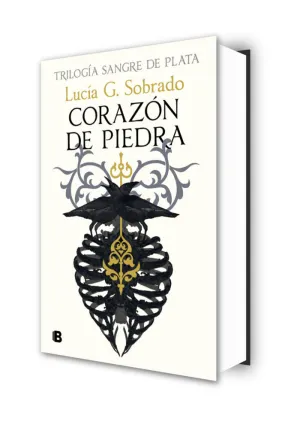 CORAZÓN DE PIEDRA (TRILOGÍA SANGRE DE PLATA 1)