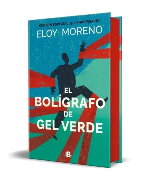 EL BOLÍGRAFO DE GEL VERDE (EDICIÓN ESPECIAL POR EL 15º ANIVERSARIO) EL BOLÍGRAFO DE GEL VERDE (EDICIÓN ESPECIAL POR EL 15º ANIVERSARIO)