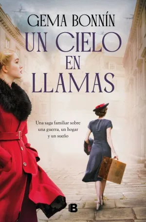 CIELO EN LLAMAS, UN