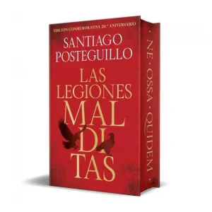 Las Legiones Malditas (Trilogía Africanus 2)