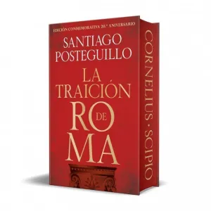 La Traición de Roma (Trilogía Africanus 3)