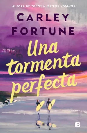 Una Tormenta Perfecta