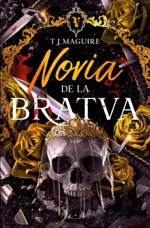 Novia de la Bratva (La Bratva 1)