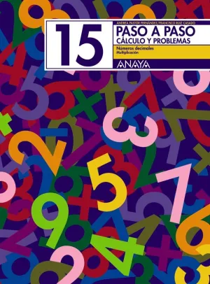 15. Números Decimales. Multiplicación