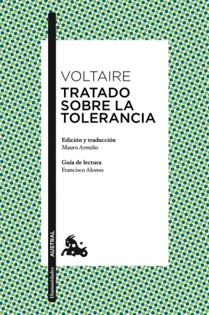Tratado Sobre la Tolerancia
