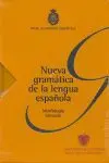 NUEVA GRAMÁTICA DE LA LENGUA ESPAÑOLA
