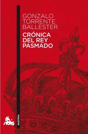 CRÓNICA DEL REY PASMADO