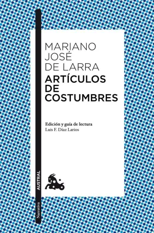 ARTÍCULOS DE COSTUMBRES