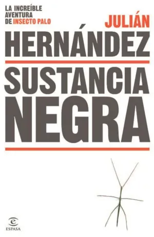 Sustancia Negra