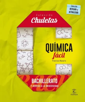 Química Fácil para Bachillerato