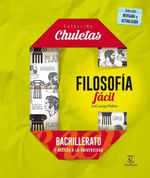Filosofía Fácil para Bachillerato