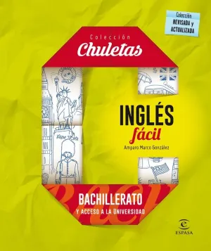 INGLÉS FÁCIL PARA BACHILLERATO INGLÉS FÁCIL PARA BACHILLERATO