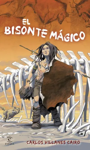 EL BISONTE MÁGICO EL BISONTE MÁGICO