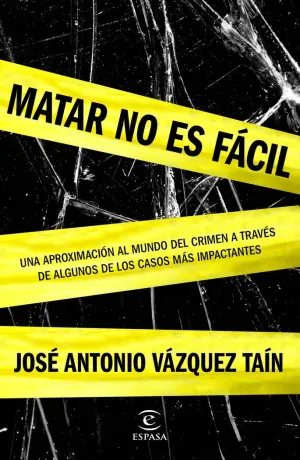 MATAR NO ES FÁCIL