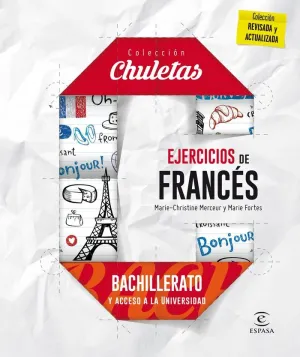 EJERCICIOS DE FRANCÉS PARA BACHILLERATO