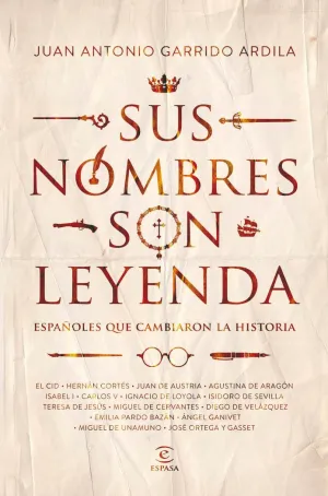 SUS NOMBRES SON LEYENDA SUS NOMBRES SON LEYENDA