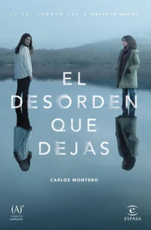 EL DESORDEN QUE DEJAS EL DESORDEN QUE DEJAS