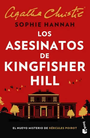 LOS ASESINATOS DE KINGFISHER HILL
