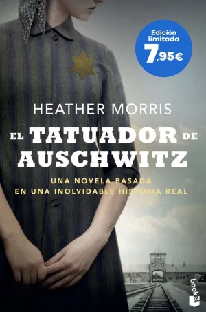 El Tatuador de Auschwitz
