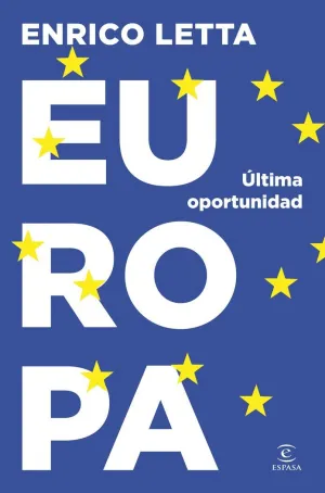 EUROPA. ÚLTIMA OPORTUNIDAD