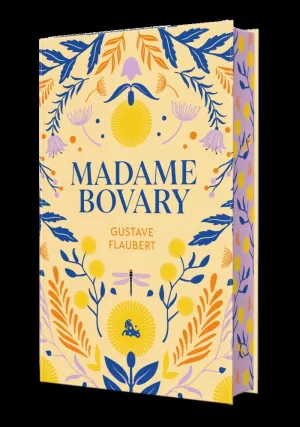 MADAME BOVARY. EDICIÓN LIMITADA CON CANTOS DECORADOS
