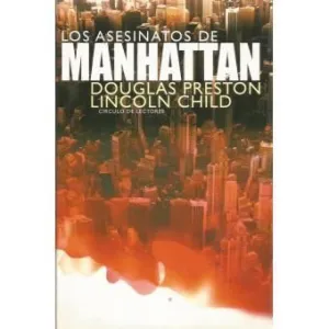 LOS ASESINATOS DE MANHATTAN